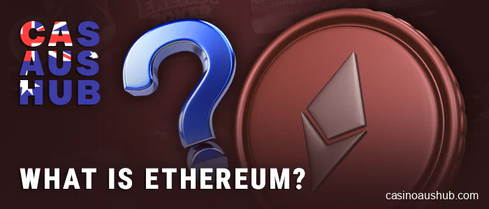 About Ethereum cryptocurrency - what it is