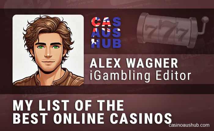 Opinion of the author of online casino reviews - best casinos with bonuses