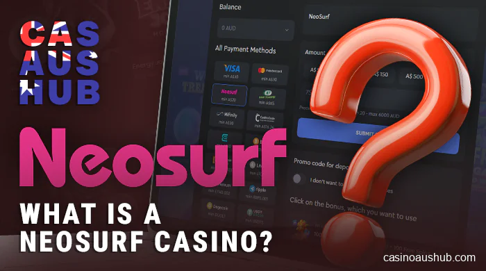 About Neosurf online casino - what need to know