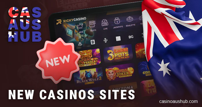 Top new online casino for Australian residents