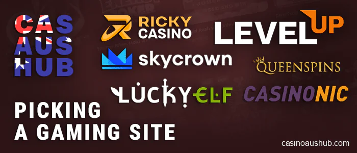 Decide on a new Australian casino for gambling