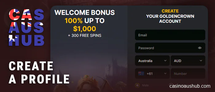 Create an account at an online casino to get a no sign up bonus