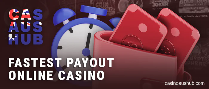 AUS casinos with fast payouts