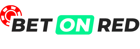 BetOnRed casino logo