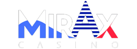 Mirax casino logo