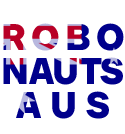 robo logo footer